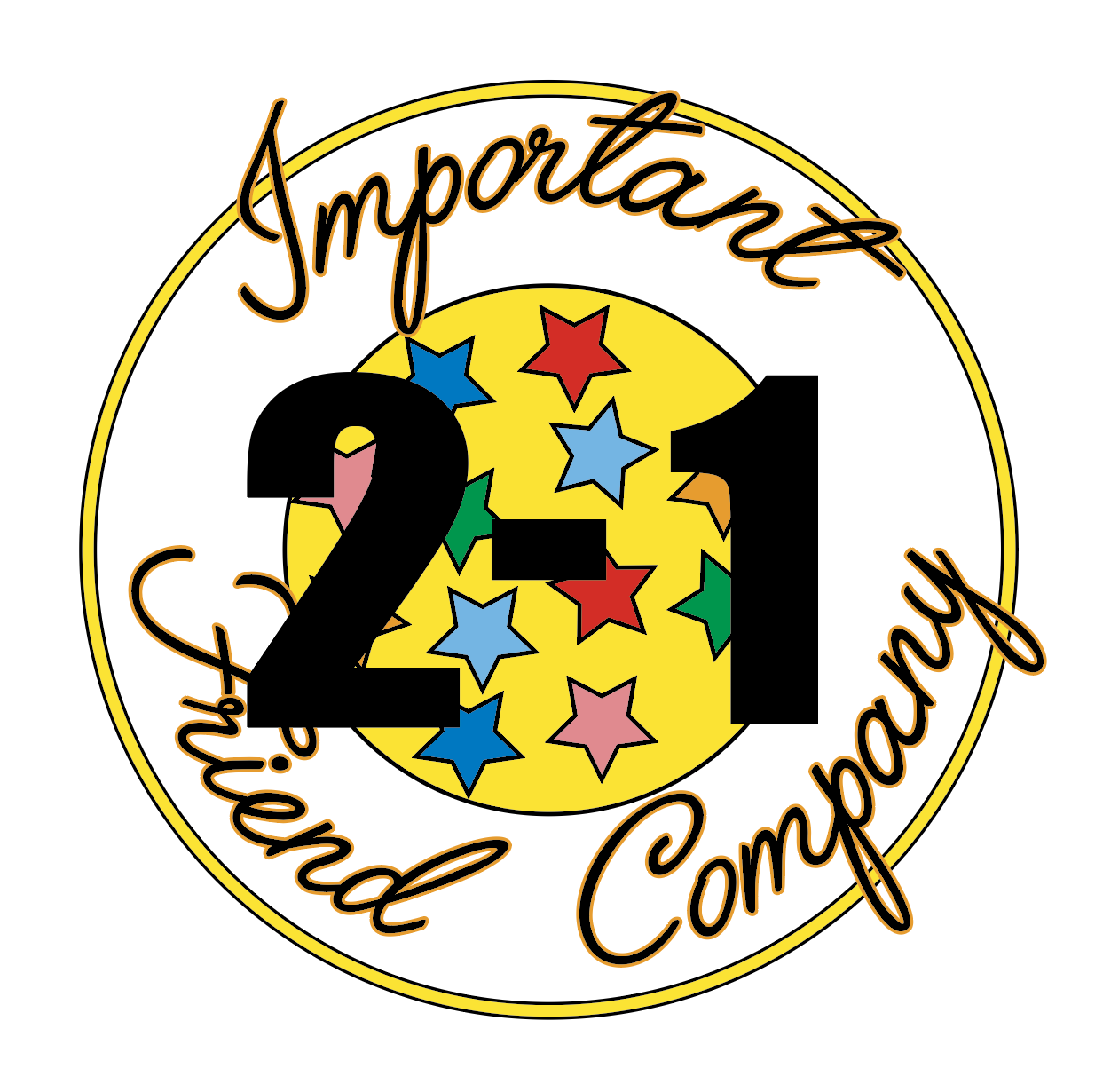 2年1組 ロゴ 作成