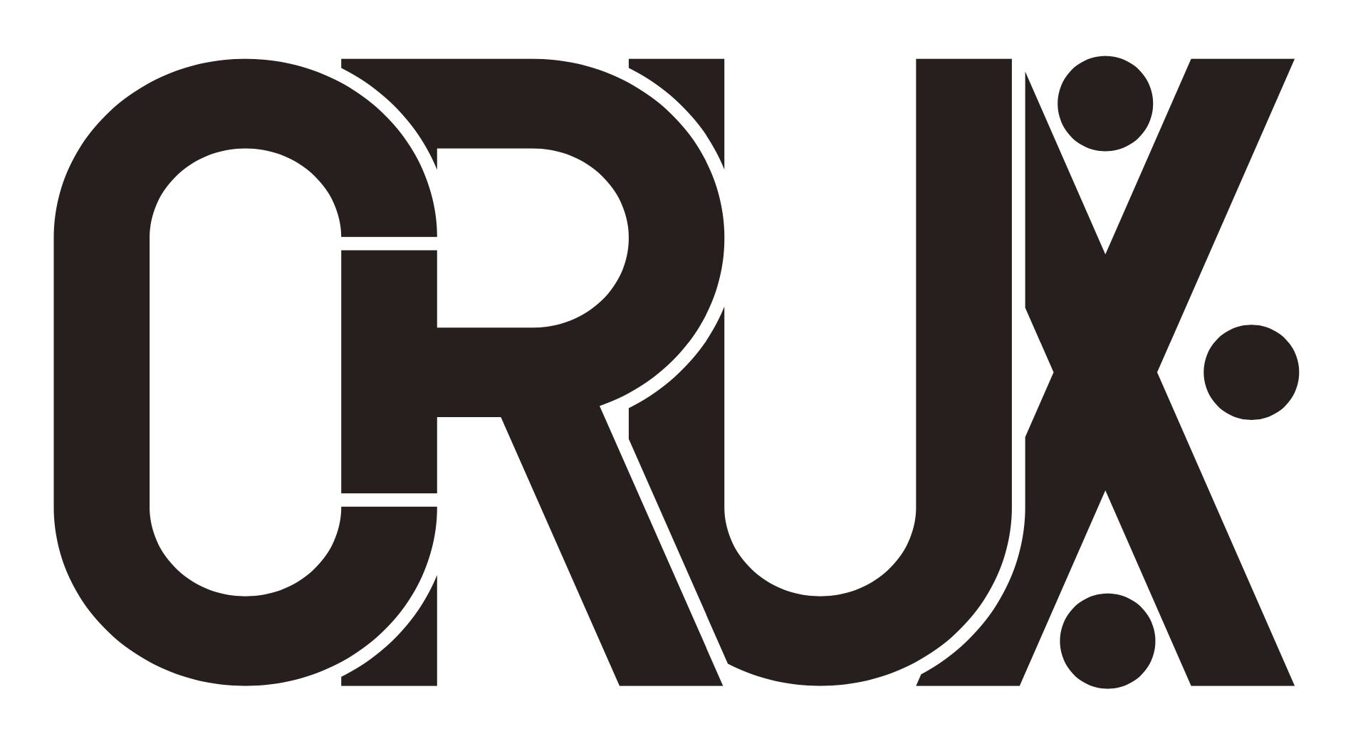 CRUX ロゴ 作成